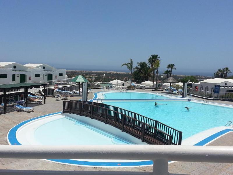 Vista Dorada Hotel Maspalomas  Exterior foto